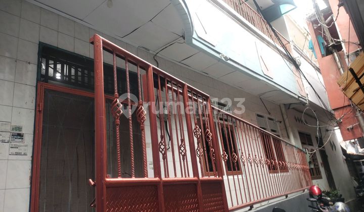 Dijual Cepat Rumah Dalam Gg Di Daerah Sekitaran Duri Utara 1