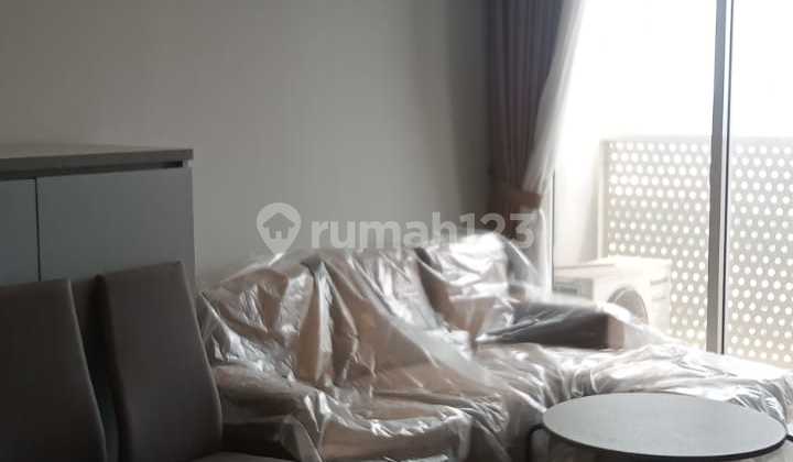 West Vista Apartment Type 2BR Furnished West Jakarta