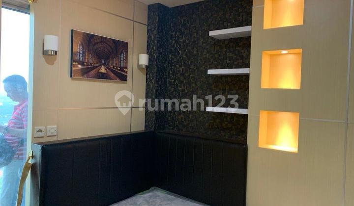 Springwood Apartemen Type Studio Furnished Middle Floor, Tangerang 2
