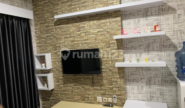Springwood Apartemen Type Studio Furnished Low Floor Tangerang Kota 2