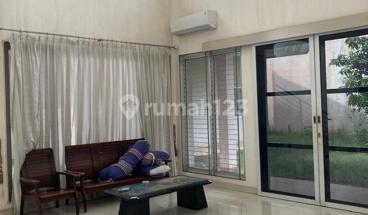 2-Story House For Rent, Great For Business, Metro Permata, Tangerang