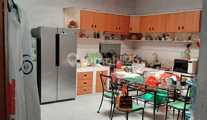 Dijual Rumah SHM 80m2 Hadap Timur Laut Metro Permata 1, Tangerang