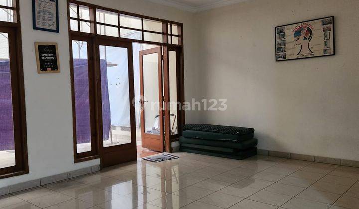 Rumah Kontrakan Bagus Unfurnished SHM Permata Buana, Jakarta Barat 1