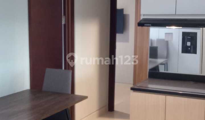 West Vista Apartment Type 2BR Furnished West Jakarta