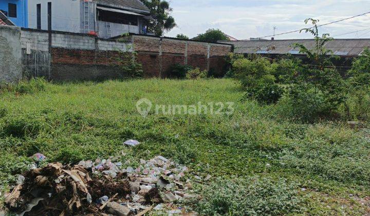 Tanah Di Jl Pendidikan Cakung 2