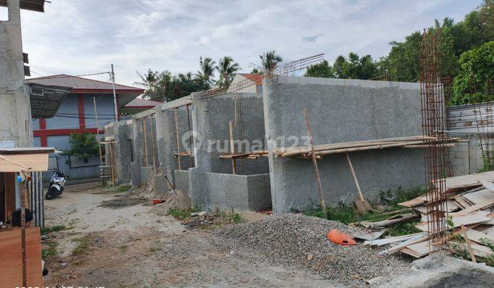 Rumah Minimalis Di Jl Masjid Al Akbar Munjul Cipayung Jakarta Timur 2