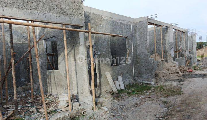 Rumah Minimalis Di Jl Masjid Al Akbar, Cipayung Jakarta Timur 1