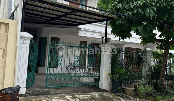 Jual Rumah Mewah Siap Huni Di Rajawali Jakarta Rumah Bagus SHM 1