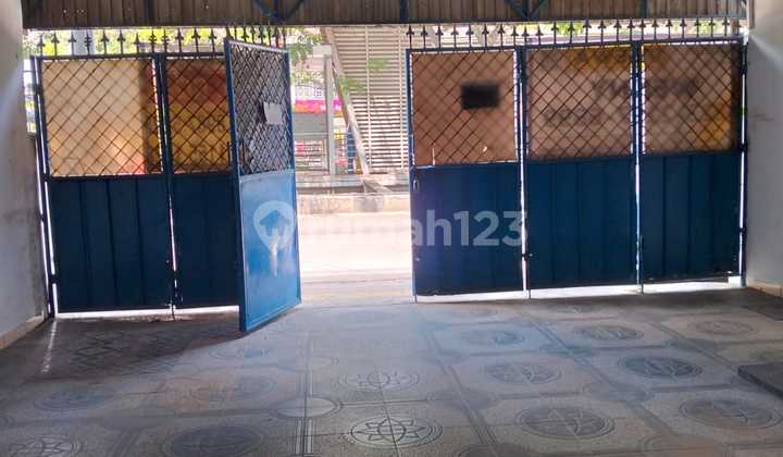 Commercial House Rent by the Road 2.1/4 Floors Nice House SHM