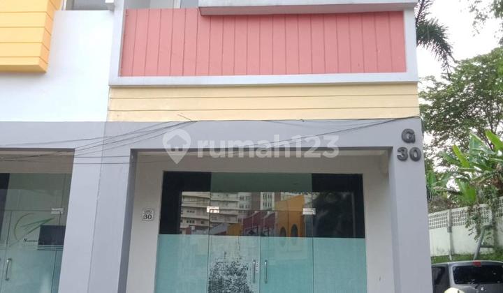 Jual Ruko 2 Lantai Deket Sekolahan Gading Serpong