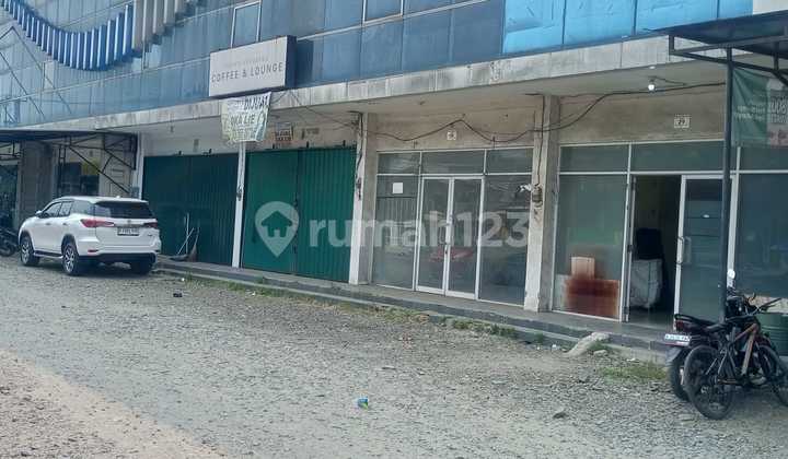 For Sale: Ready-to-Occupy 3-Street Front Shop House, Medan Satria. 2