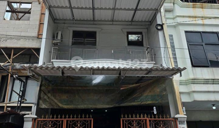 Jual Ruko 3 Lantai Siap Huni Pademangan Ruko di Pademangan Unfurnished 90.0 m² SHM