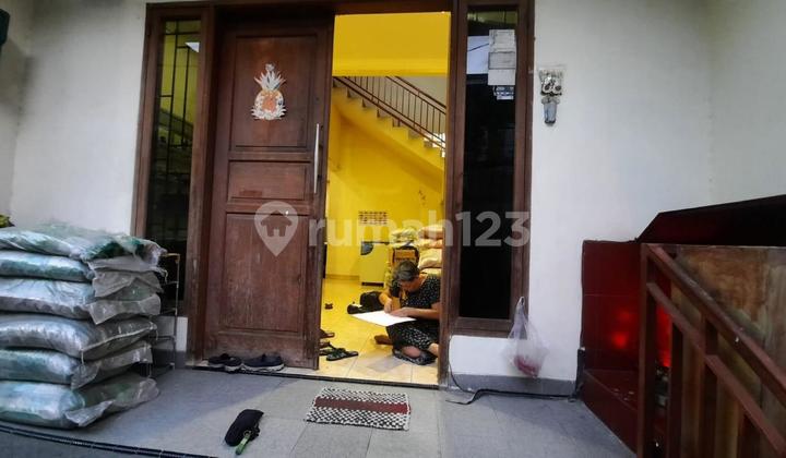 Jual Rumah Siap Huni Lebar 12 Jarang Ada Dibawah 2m Pademangan Rumah Bagus Shm Di Pademangan 2