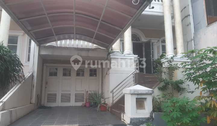 Jual Rumah 2 Lantai Siap Huni di Pik