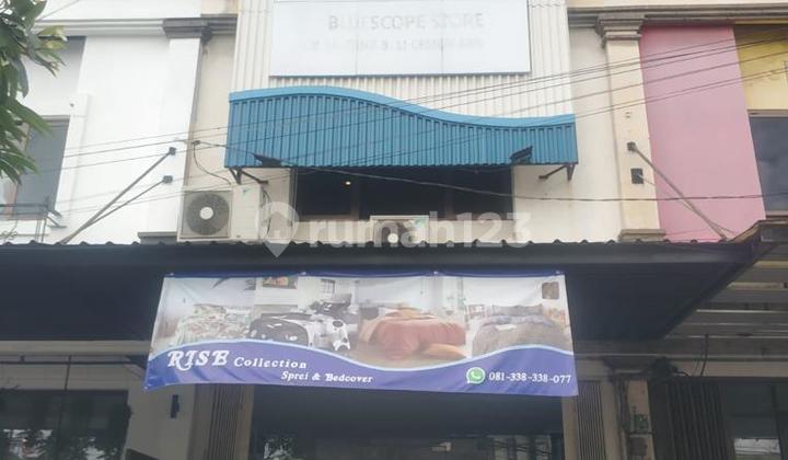 Ruko Premium Strategis 3 Lantai Di Jalan Gatot Subroto Timur