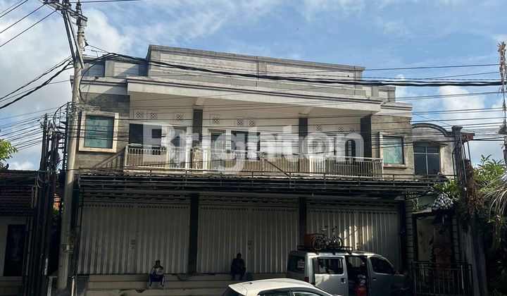 STRATEGIC SHOPHOUSE NEAR MENGWI MAIN ROAD, SUITABLE FOR MINIMARKET BUSINESS 2