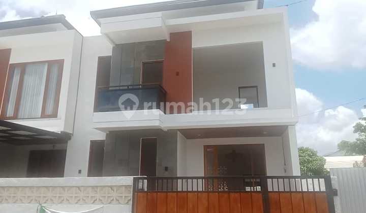 Rumah 3 Kamar Tidur Gaya Minimalis Di Muding Sari Kerobokan Denpasar Barat 2