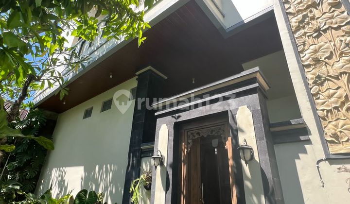 Comfortable House With Spacious Playground On Gatot Subroto Street Denpasar Comfortable House With Spacious Playground On Gatot Subroto Street Denpasar