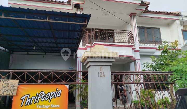 RUMAH NYAMAN DI PERUMAHAN TAMAN MUTIARA LINGKUNGAN ASRI DENPASAR BARAT
