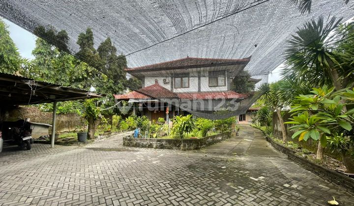 Tanah 14 Are Lingkungan Komercil Industri Bisnis di Jalan Kayu Putih Berawa Canggu