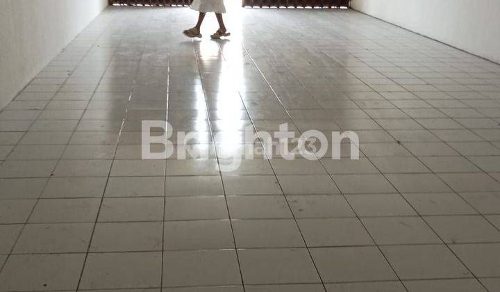 RUKO 2 LANTAI DEKAT MALL BALI GALERIA KUTA 2