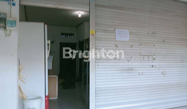 TOKO STRATEGIS DI JALAN RAYA PEMOGAN COCOK BUAT USAHA UMKM 1