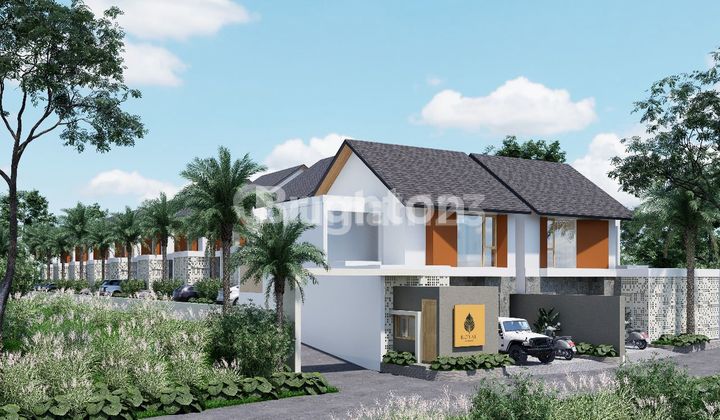 VILLA NYAMAN DI KOMPLEK STRATEGIS SANUR BALI