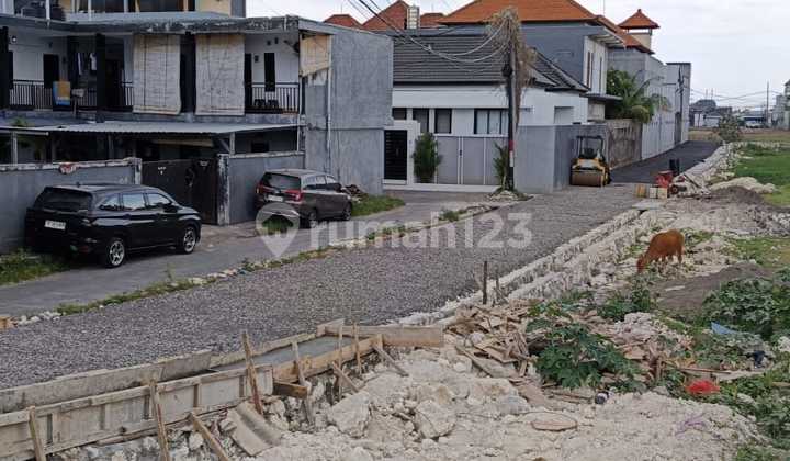 Super Premium Land Plot!! In Taman Panjing Gelogor Carik, South Denpasar, Ideal for Living and Future Investment!!