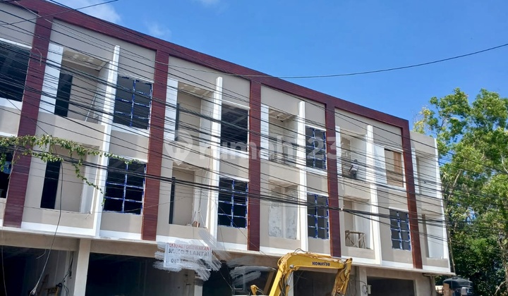 Premium 3-Story Shophouse in Jimbaran Near Tourist Area 2