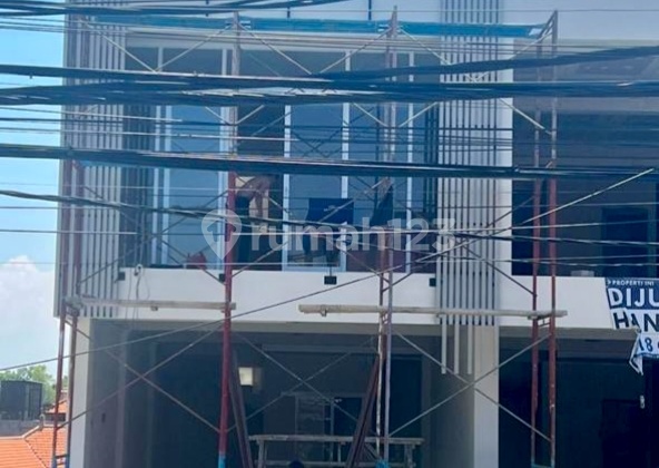 Lokasi Prestesius!! Ruko Dua Lantai Baru Jadi di Jalan Utama Nusa Dua-Jimbaran Lokasi Prestesius!! Ruko Dua Lantai Baru Jadi di Jalan Utama Nusa Dua-Jimbaran