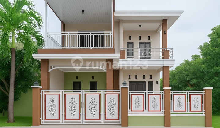 Elegant Comfortable 5 Bedroom House in Pemogan, South Denpasar