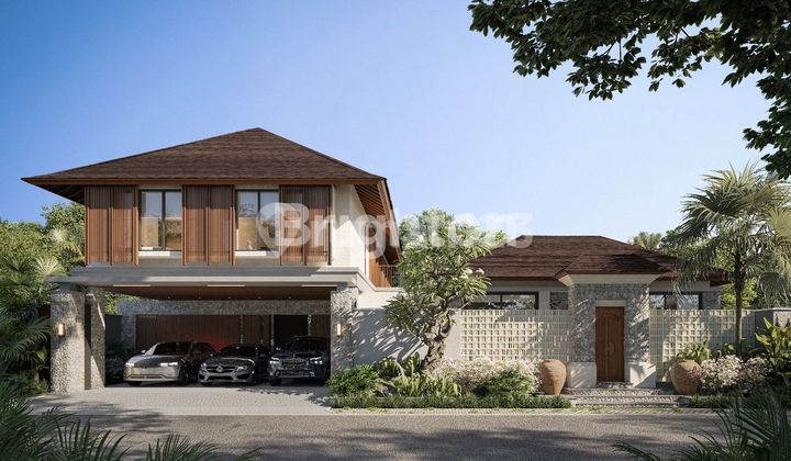 Villa Super Premium Dengan Kawasan Yang Masih Hijau Di Jimbaran Cocok Buat Mendatangkan Passive Income Villa Super Premium Dengan Kawasan Yang Masih Hijau Di Jimbaran Cocok Buat Mendatangkan Passive Income