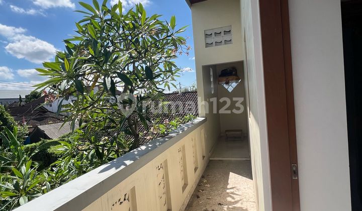 Comfortable House With Spacious Playground On Gatot Subroto Street Denpasar Comfortable House With Spacious Playground On Gatot Subroto Street Denpasar