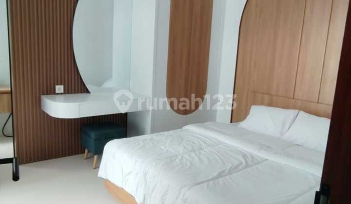 Villa Gaya Mideterania Cocok Buat Investasi Dan Hunian Pribadi!!