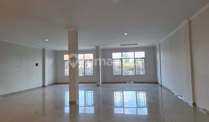 Ruko Premium 3 Lantai Strategis Di Pinggir Jalan Gatot Subroto Barat Cocok Untuk Usaha Dan Perkantoran