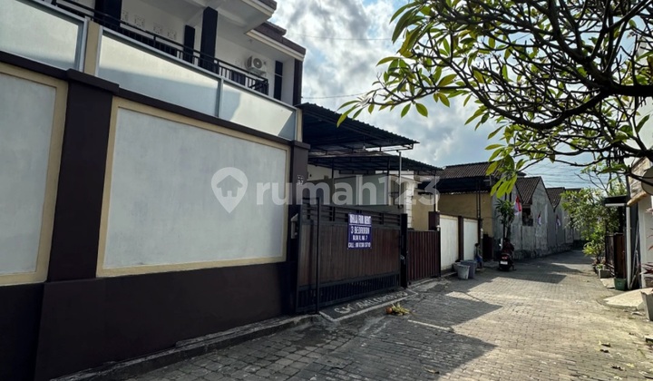 Rumah Minimalis 3 Kamar Tidur Dengan Lingkungan Nyaman Di Tangkuban Perahu Denpasar Barat