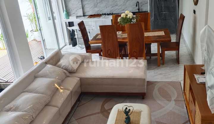 Villa Long Lease 3 Bedroom New Modern Style In Sanur Bali