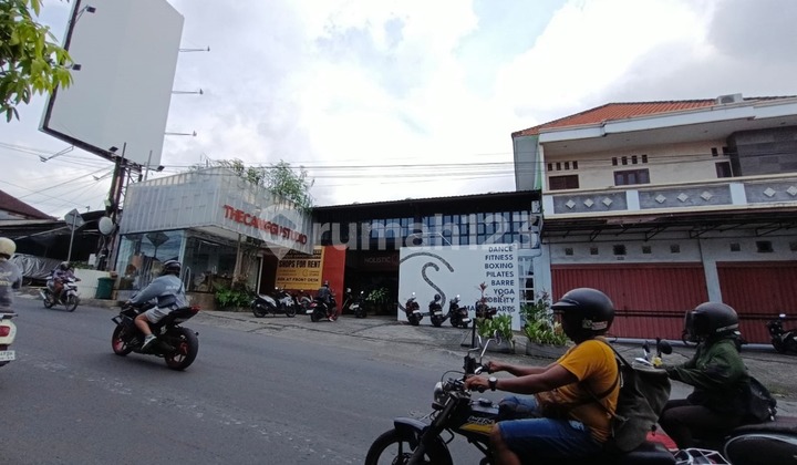 Shop House For Rent Prime Location In Kayu Tulang Canggu