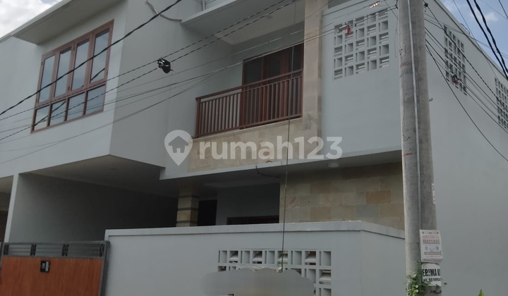 Rumah Hook Minimalis 3 Kamar Tidur Di Sanur Rumah Hook Minimalis 3 Kamar Tidur Di Sanur