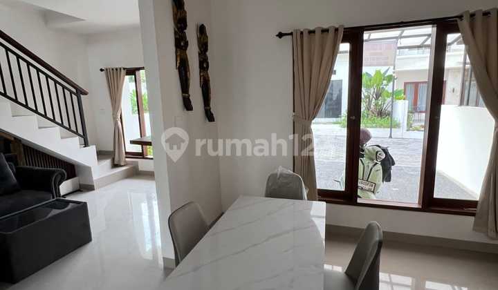 Rumah Cantik Modern Minimalis One Gate System Dekat Hotel Plaggo Jimbaran 2