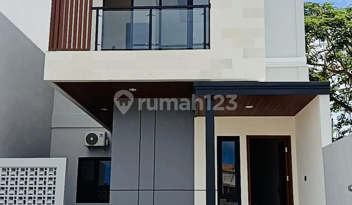 Rumah Baru Minimalis di Jimbaran 3 KT Dekat ke Tol& Bandara Rumah Baru Minimalis di Jimbaran 3 KT Dekat ke Tol& Bandara