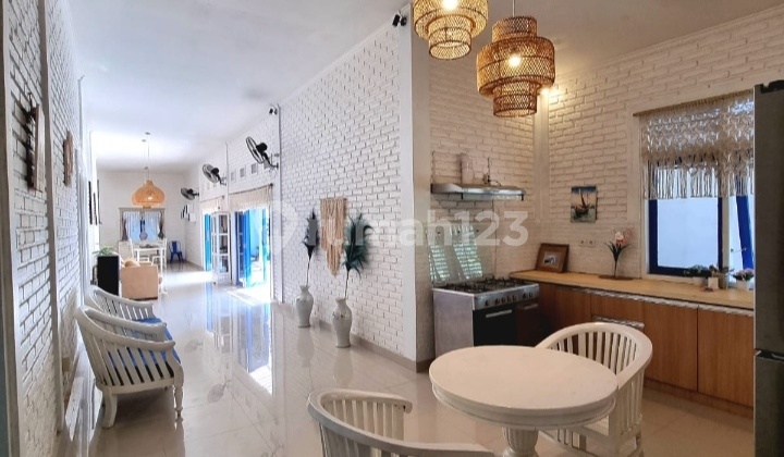 Villa Luxury 2 Bedroom In Padonan Canggu