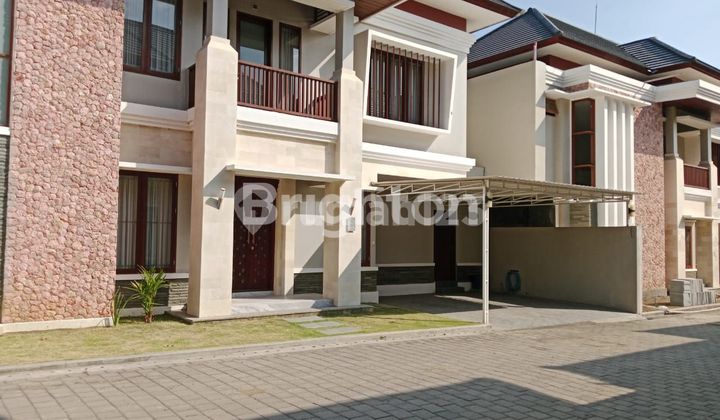 RUMAH MEWAH ELEGAN DI DENPASAR TIMUR TIPE 215/221 RUMAH MEWAH ELEGAN DI DENPASAR TIMUR TIPE 215/221