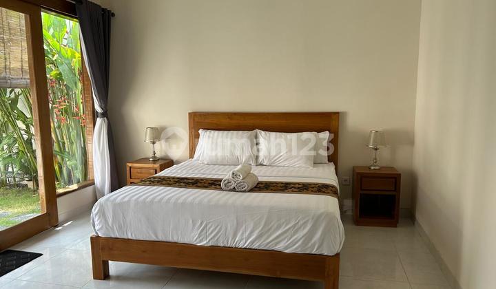 Villa Nyaman Elegan View Sawah The Wina Ambengan Canggu