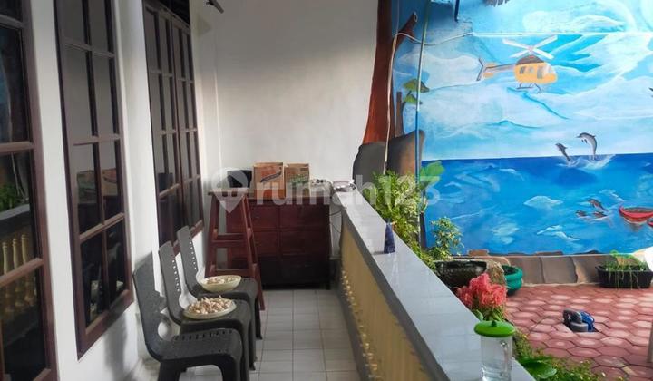 Rumah Bagus Ada Taman Kebun Yang Asri!! Di Denpasar Barat 2