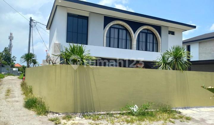 Hot Deal!! Villa Luxorius Prime Rice View In Munggu Canggu