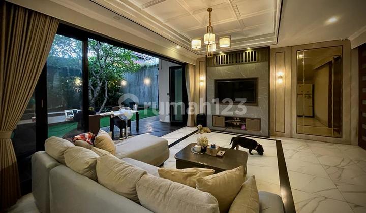 Rumah Di Renon 5 Kamar Tidur Hadap Selatan Lokasi Istimewa Untuk Hunian Dan Investasi 2