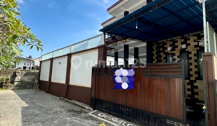 Rumah Minimalis 3 Kamar Tidur Dengan Lingkungan Nyaman Di Tangkuban Perahu Denpasar Barat 2