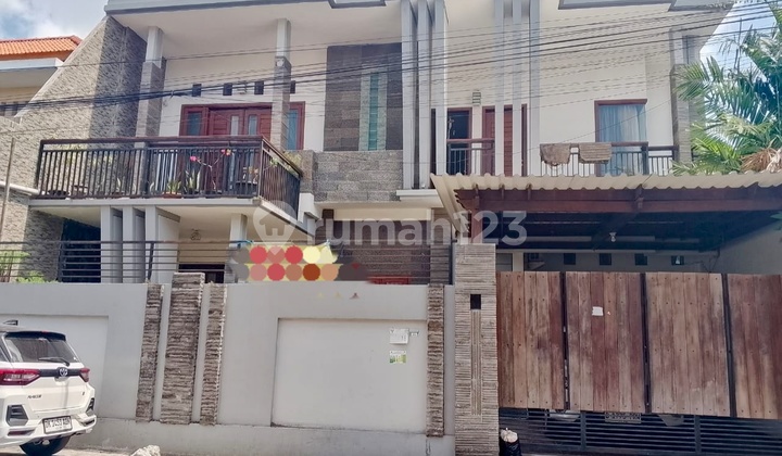 Rumah 2 Lantai 4 Kamar Tidur Di Jalan Lempuyang Monang Maning Denpasar Barat 2