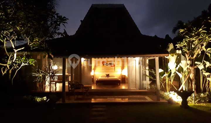 Garden Villa Located In The Heart Of Sanur With Fusion Balinese-western Garden Villa Located In The Heart Of Sanur With Fusion Balinese-western